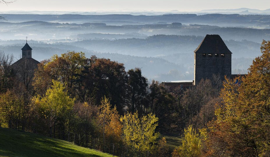 Burg Neuberg (Löffelbach), Austria, Austria